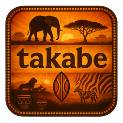 takabe logo